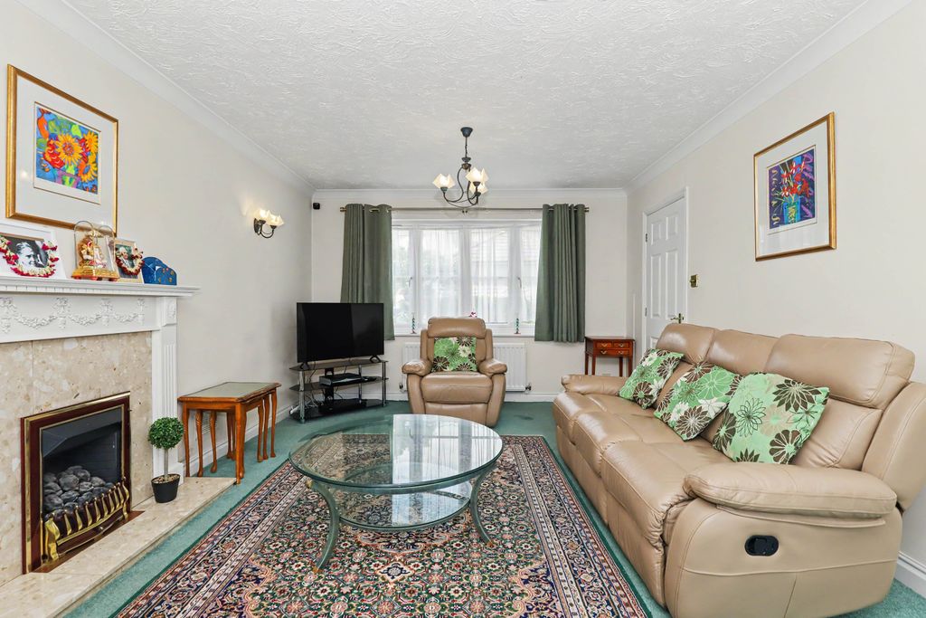 Property photo 3 of 19 Living Room - Angle 2