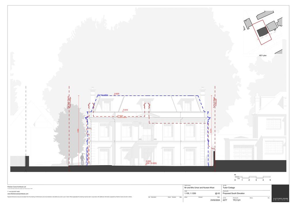 Property photo 3 of 22 Proposed Front
