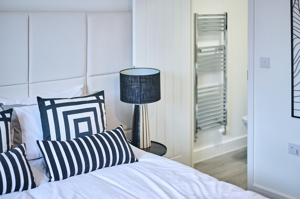 Property photo 1 of 8 All Our Homes Feature An En-Suite To The Main Bedroom