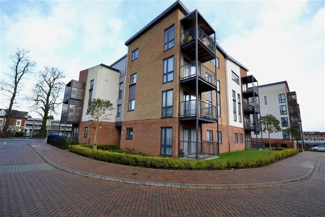 Property photo 1 of 2 2 Bed Flat To Rent James Court, Elstree Wd6