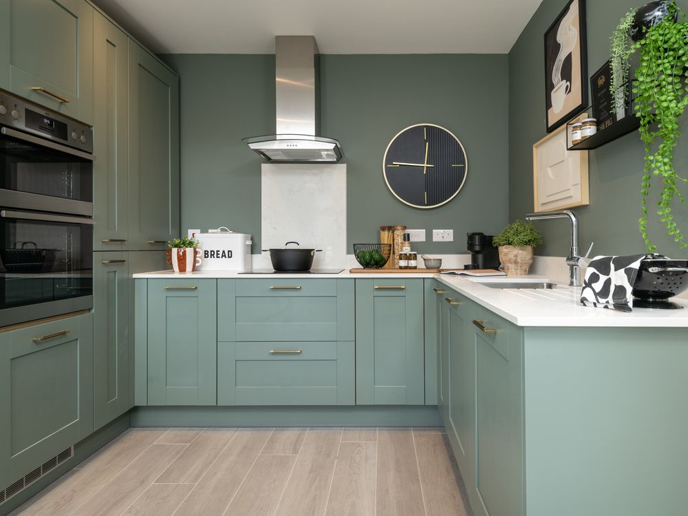 Property photo 2 of 9 The Dedham - Kitchen