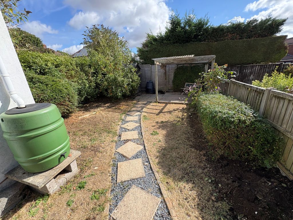 Property photo 2 of 17 Rear Garden Lower Section