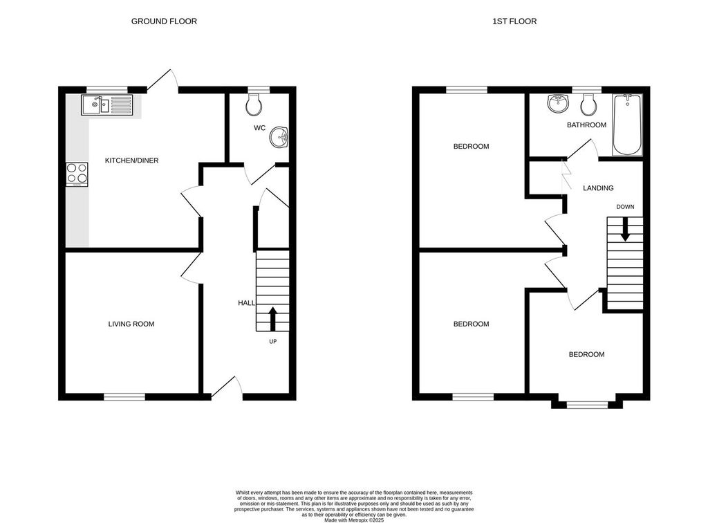 Property photo 2 of 11 7 Rosewall Close Plan .Jpg
