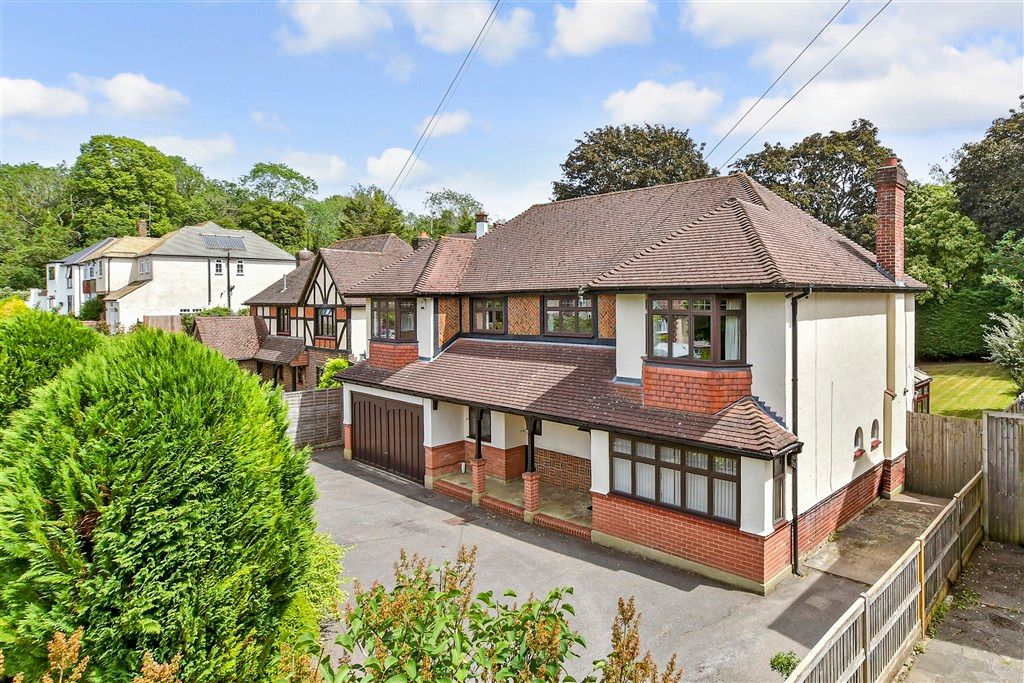 5 bed detached house for saleArkwright Road, South Croydon, Surrey CR2