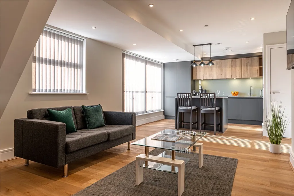 Apartment in Reading, Katesgrove, Coley - View 3
