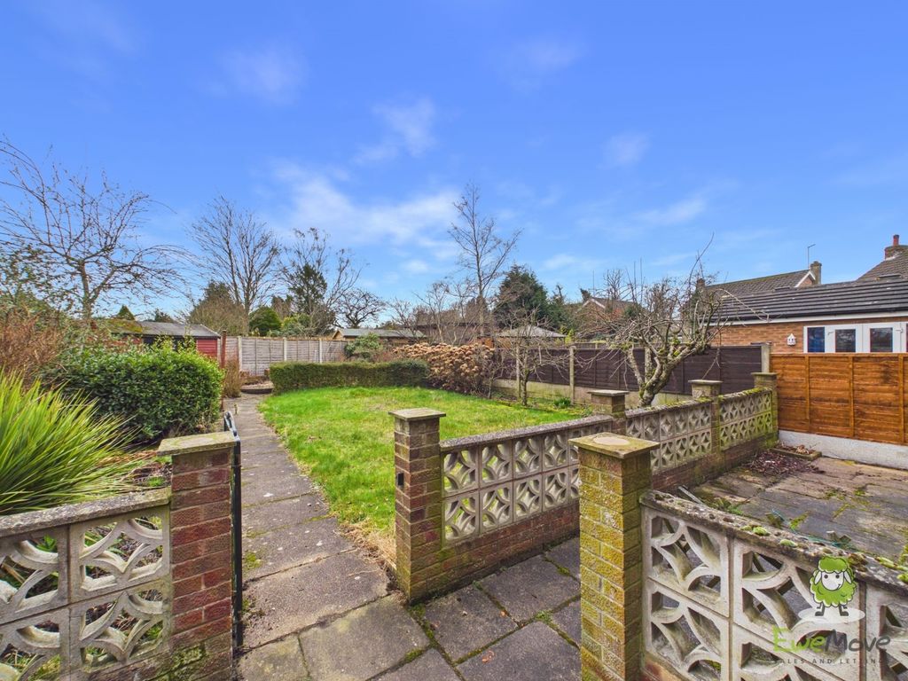 Property photo 3 of 24 Patio Looking To Garden - Ewemove Whitchurch Nantw