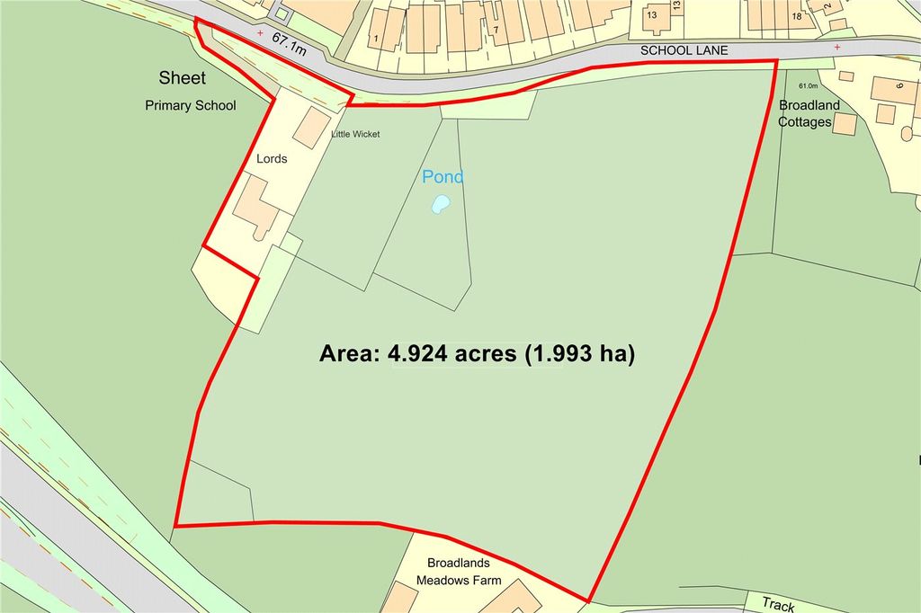 Property photo 3 of 21 Siteplan