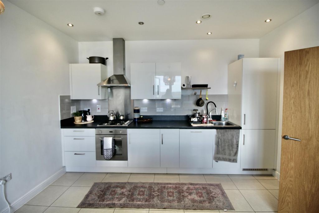 Property photo 3 of 10 Open Plan Kitchen / Lounge