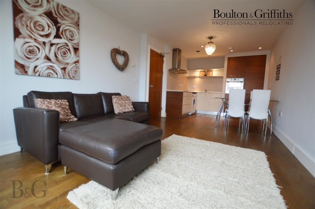 Property photo 3 of 14 Reception - Dining - Kitchen