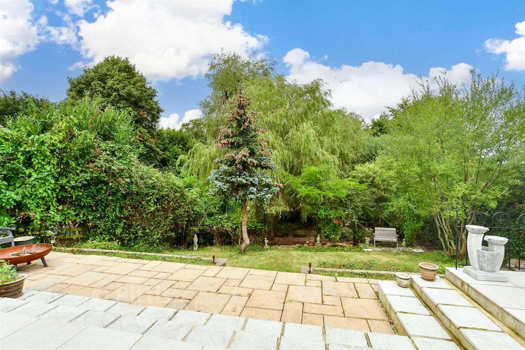 Property photo 3 of 14 Rear Garden