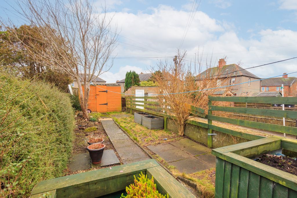 Property photo 2 of 23 Rear Garden