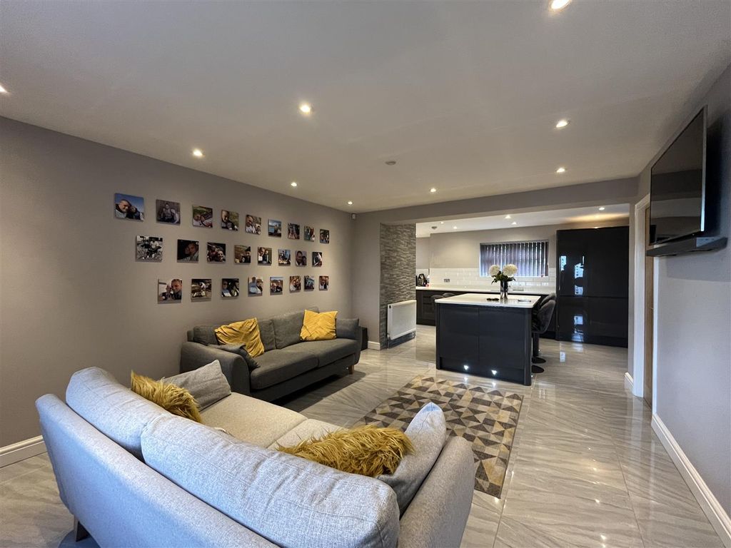 Property photo 3 of 24 Open Plan Kitchen Living Dining