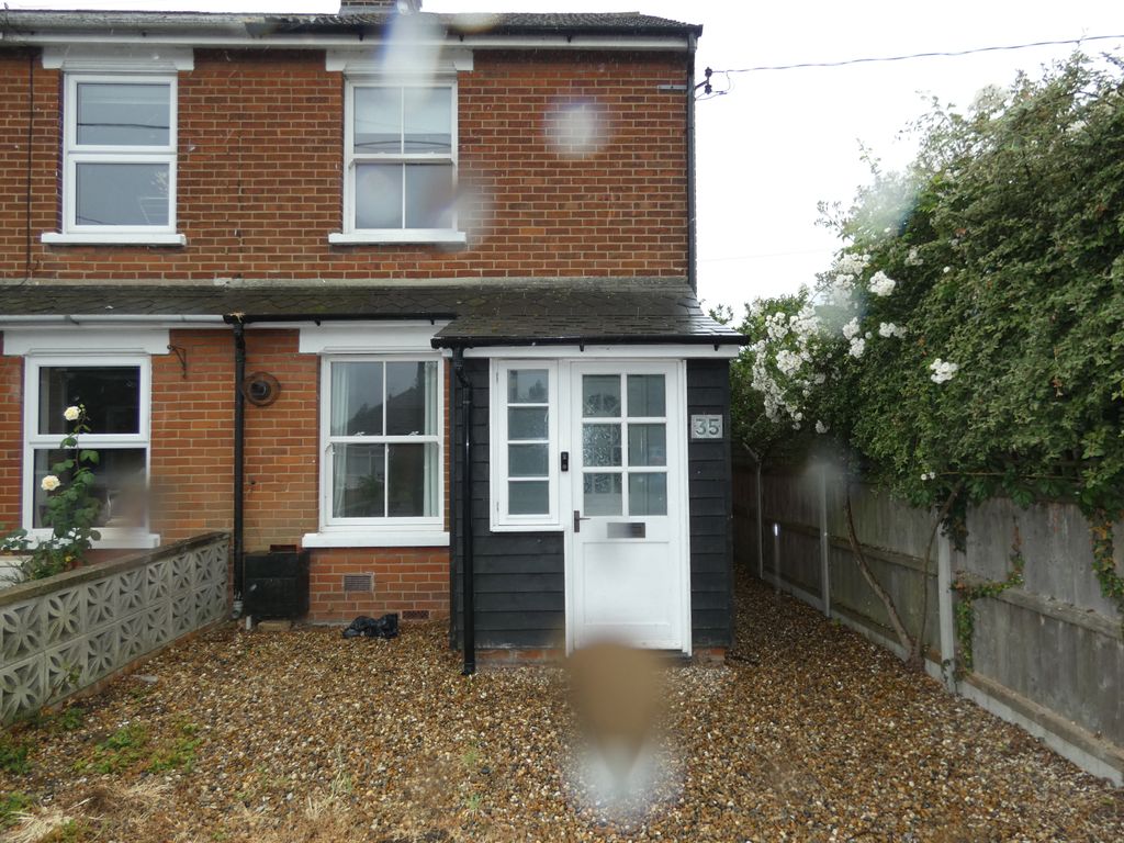 Property photo 1 of 10 35 Firs Road West Mersea Co5 8Js