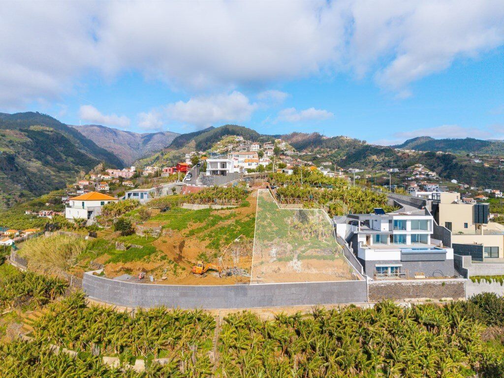 Property photo 1 of 18 Exclusive Contemporary Villa Project With Panoramic View Over The Atlantic | Ponta Do Sol