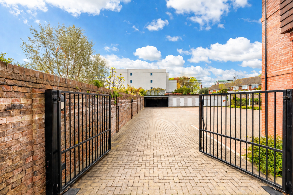 Property photo 3 of 17 Entrance To Car Park