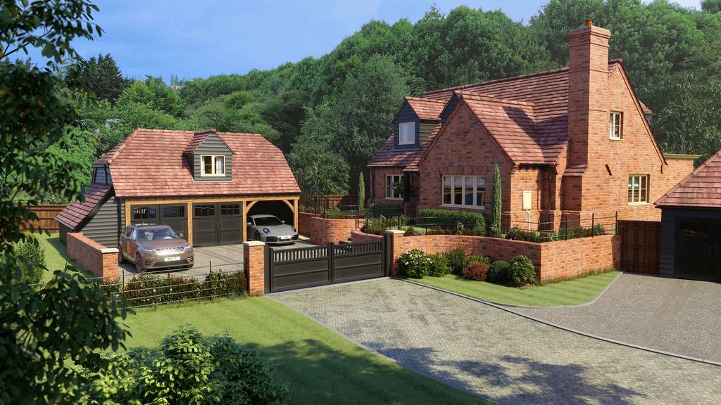 Property photo 1 of 6 Plot 1 CGI