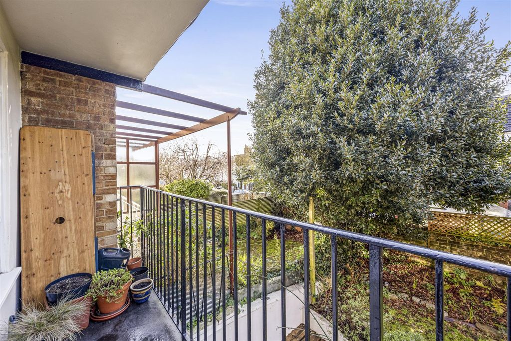 Property photo 3 of 15 Southerly Facing Balcony