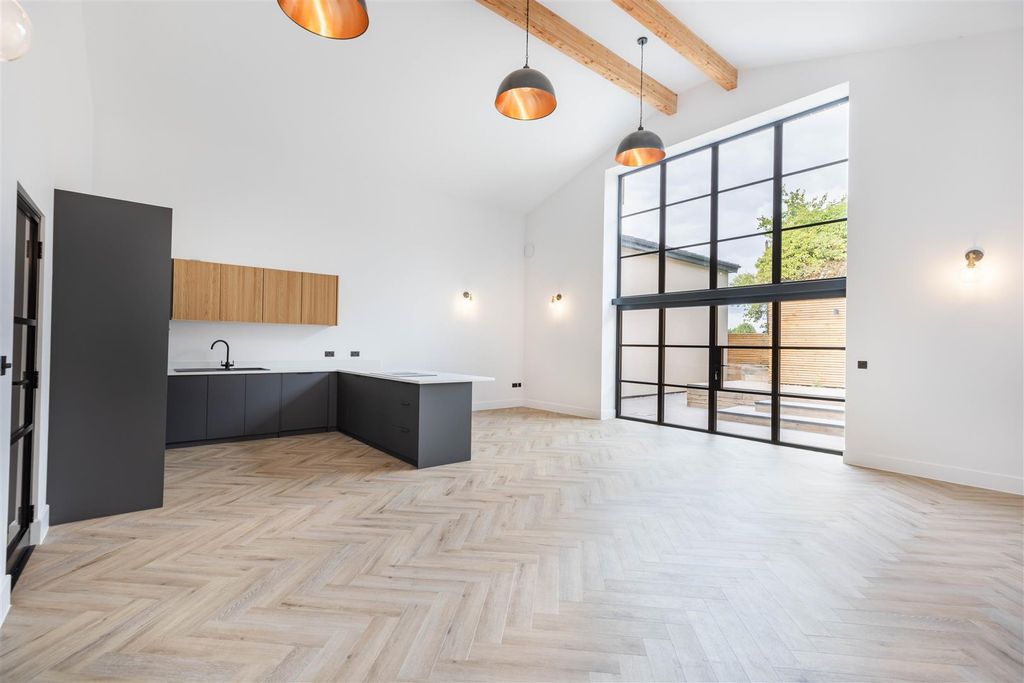Property photo 2 of 20 Open Plan Kitchen/Dining/Living Room