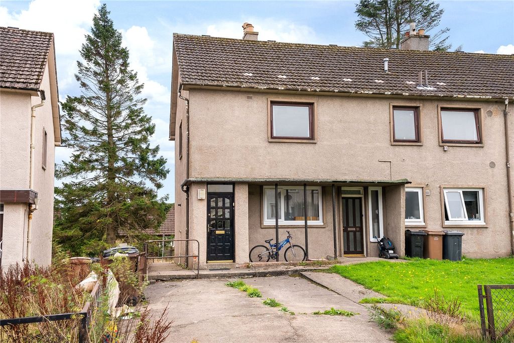 Property photo 1 of 20 Craigievar Crescent