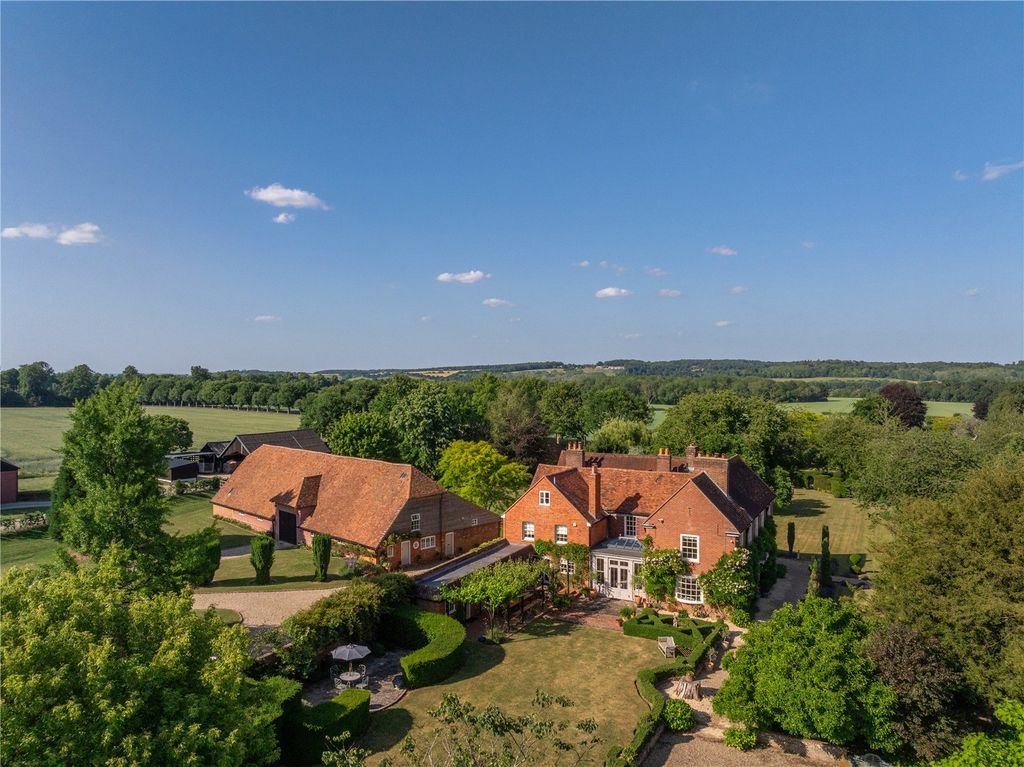 Additional image 4 of 8 bed equestrian for saleLot 1A | Home Farm, Home Farm, Upper Basildon, Reading RG8