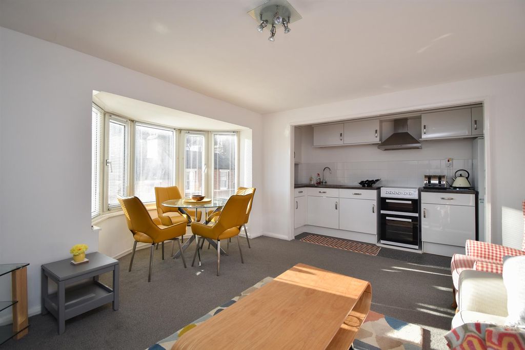 Property photo 2 of 12 Open Plan Living Room