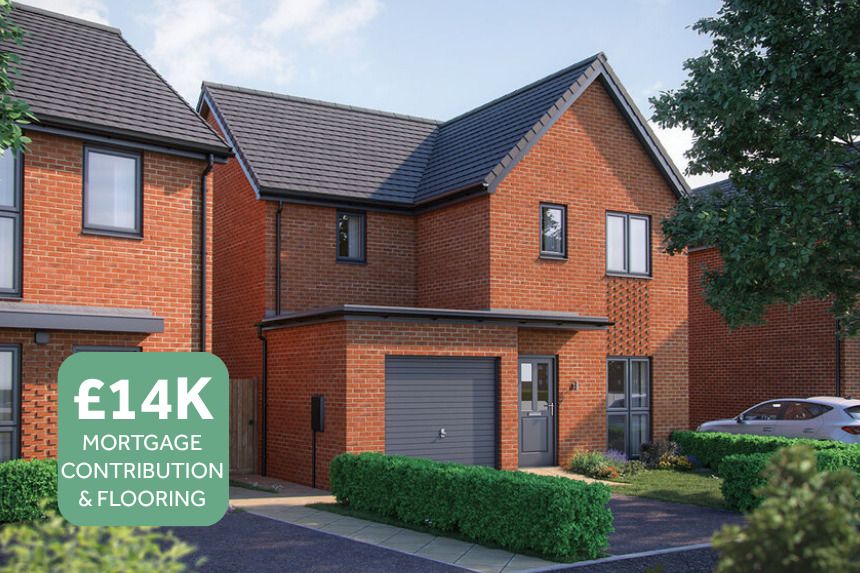 Property photo 1 of 9 Pleasley View Plot 141