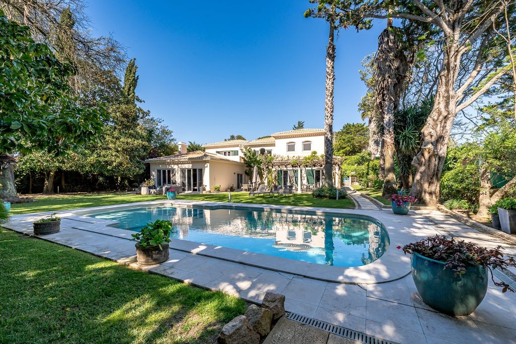 Property photo 1 of 33 5 Bedroom Villa Of Traditional Portuguese Architecture — Renovated, With Swimming Pool And Total Privacy