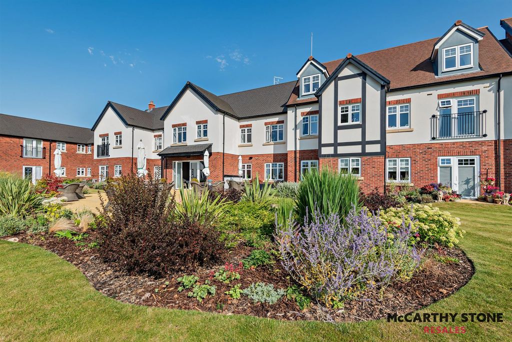 Additional image 20 of 1 bed flat for saleGibson Court, Tattershall Road, Woodhall Spa LN10