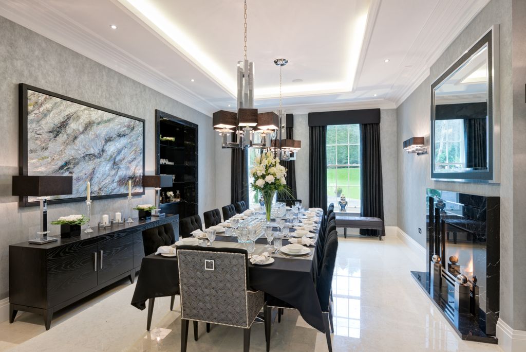 Additional image 6 of 8 bed property for saleMillwood House, East Road, St George's Hill, Weybridge, Surrey KT13, United Kingdom