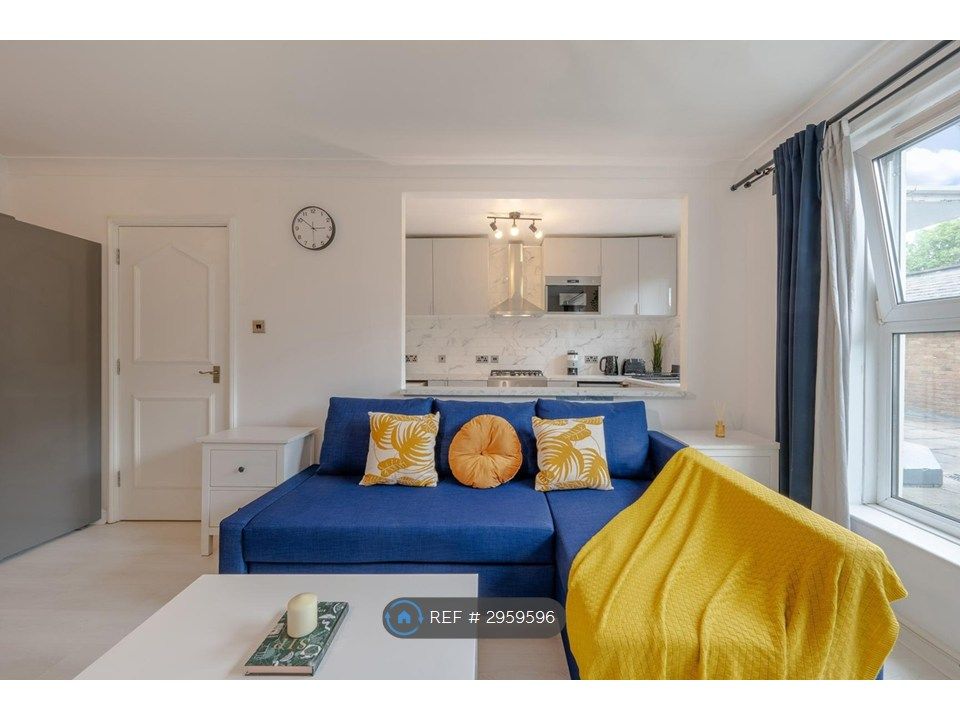 Property photo 2 of 12 Open Plan Kitchen And Living
