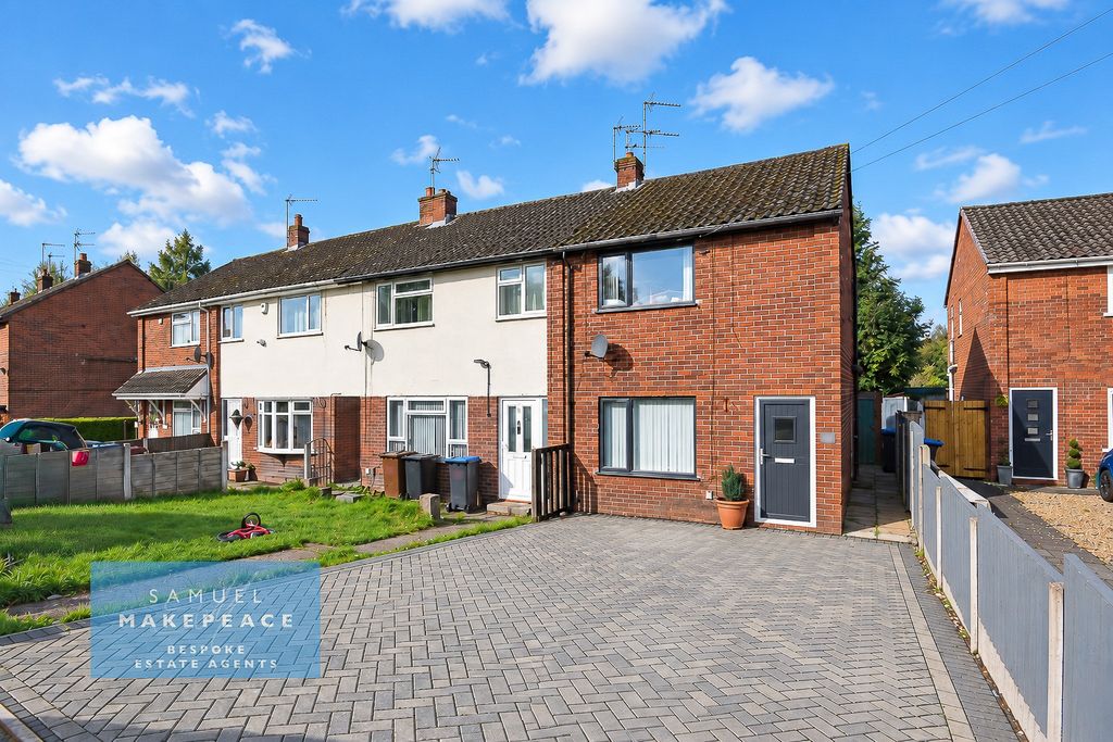 Property photo 1 of 15 2 Bedroom End Terrace For Sale