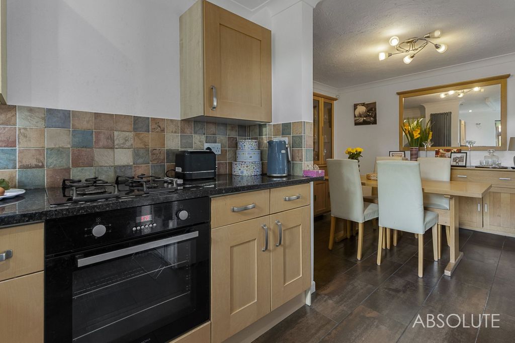 Property photo 3 of 19 Kitchen To Dining Room
