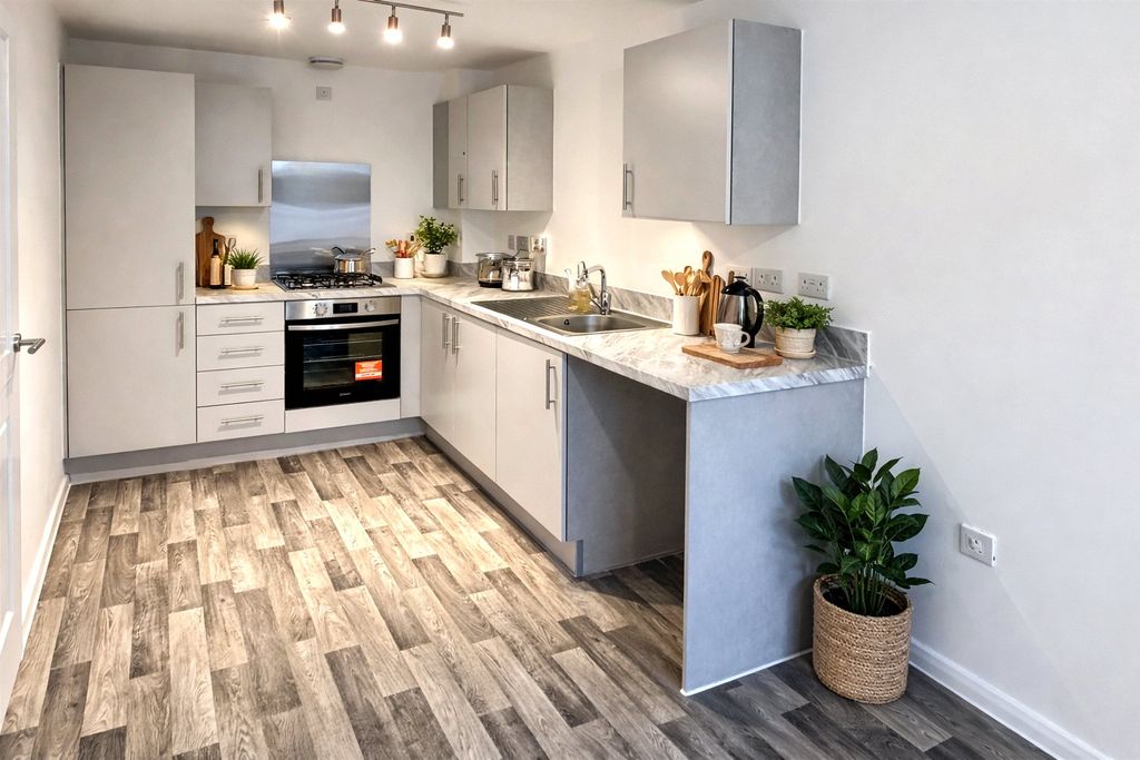 Property photo 2 of 9 Breakfast Kitchen Ai