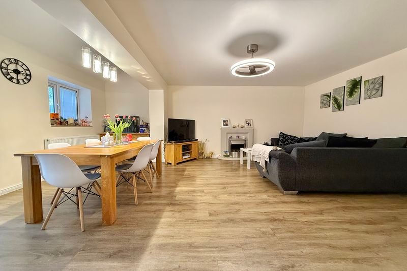 Property photo 2 of 16 Extended Living Room