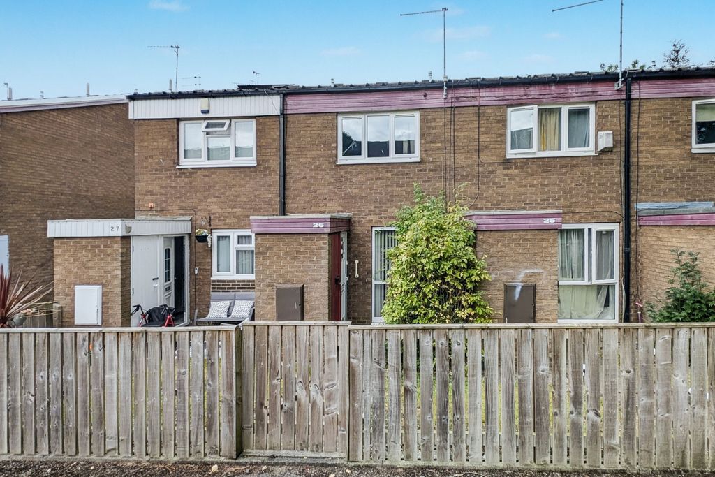 Property photo 1 of 13 26 Elliott Drive, Felling, Gateshead, Tyne And Wear, Ne10 9Qy
