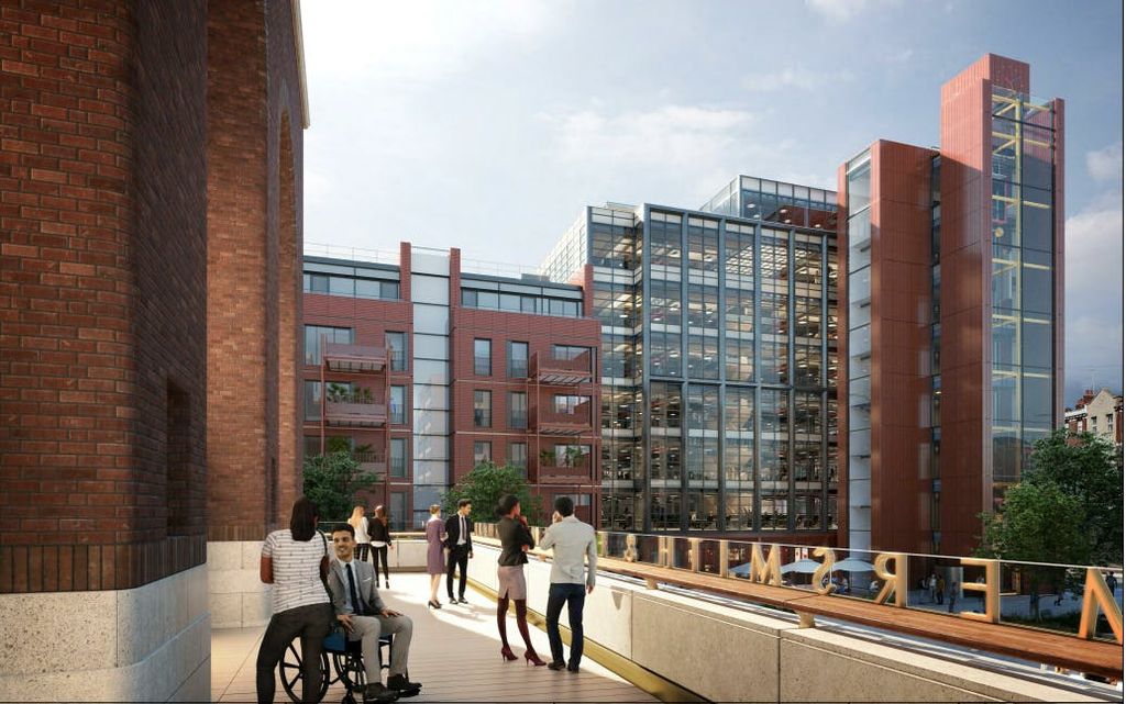 Property photo 2 of 2 Civic Campus Hammersmith x2.Png