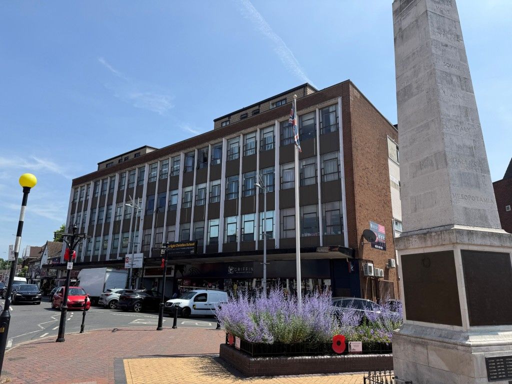 Property photo 1 of 11 General View Of The Front Off The Building In The Town Centre