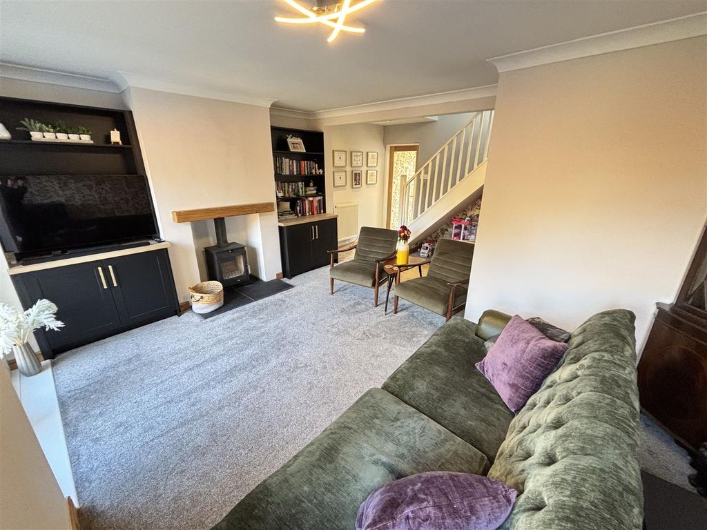 Property photo 2 of 12 Open Plan Living Area