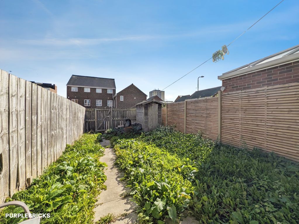 Property photo 3 of 22 Rear Garden
