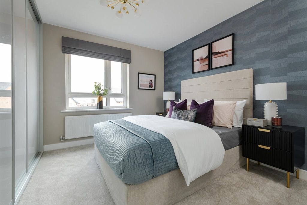 Property photo 3 of 14 A Restful Sanctuary Made For Deep Sleep And Relaxed Weekend Mornings
