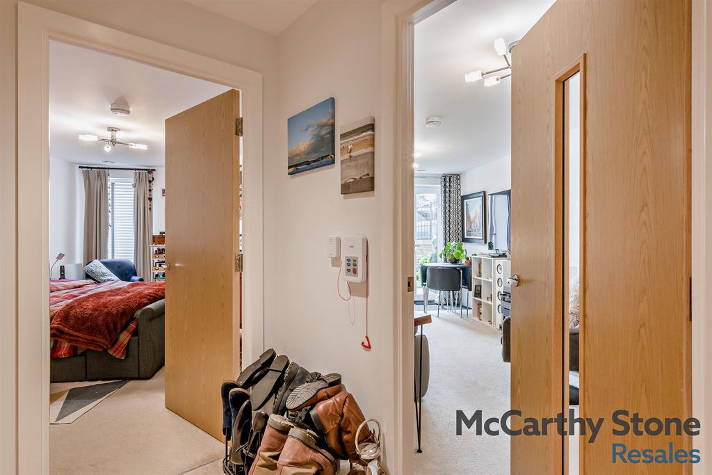 Additional image 16 of 1 bed flat for saleFoundry Place, Off The Gosford Road, Beccles NR34