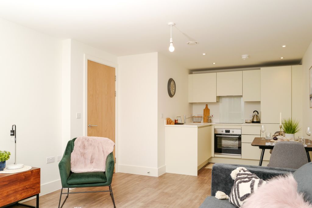 Property photo 2 of 9 Living Area- Angle 3