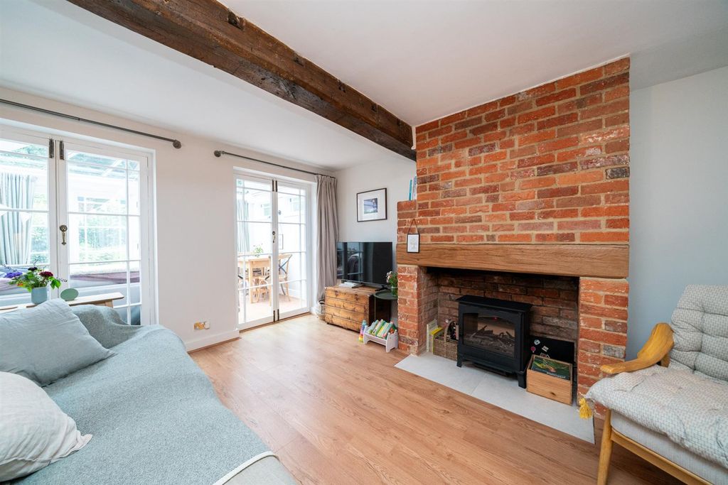 Property photo 3 of 24 Open Fireplace