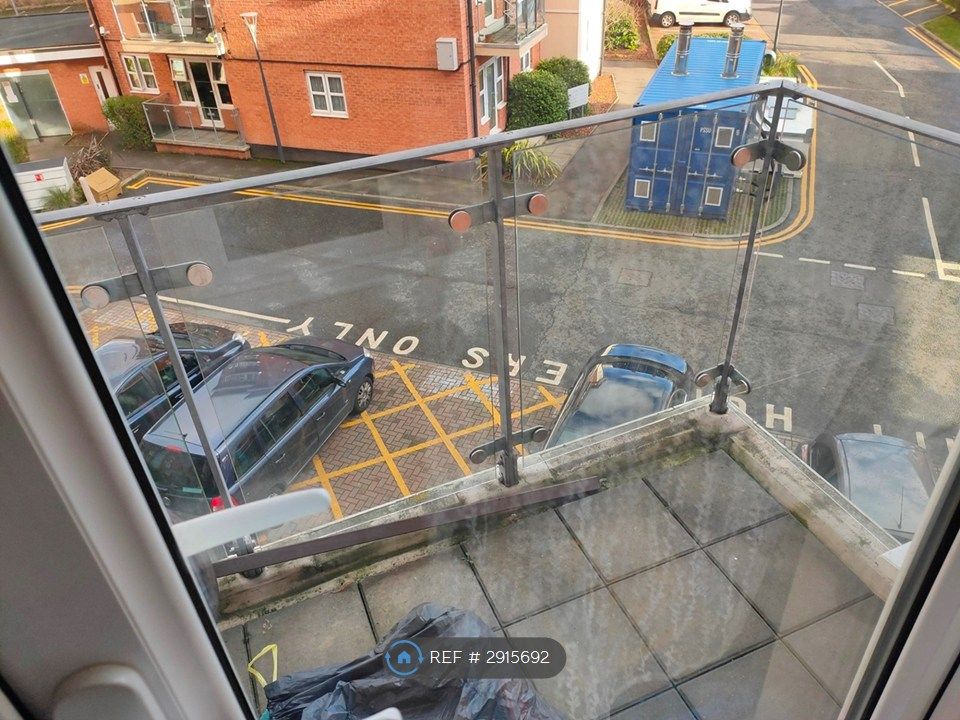 Property photo 3 of 12 Balcony Overlooking Complex