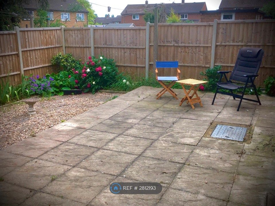 Property photo 3 of 11 Private, Secure Gated Rear Garden