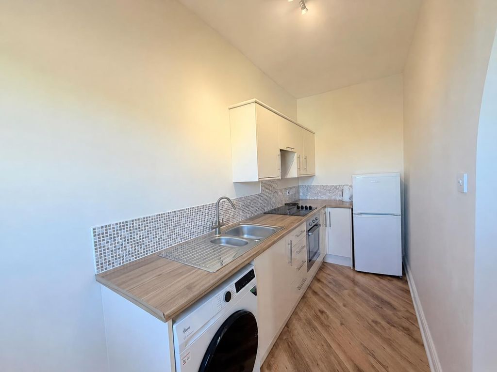Property photo 2 of 7 Bright Minimalist Galley Kitchen.Png