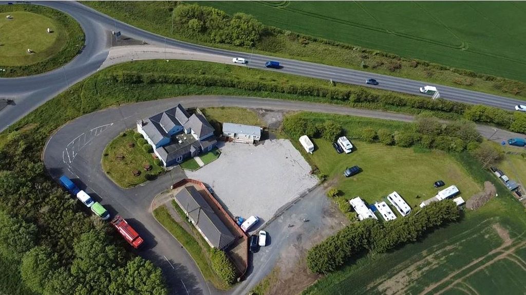 Property photo 1 of 40 Ariel View Of Site