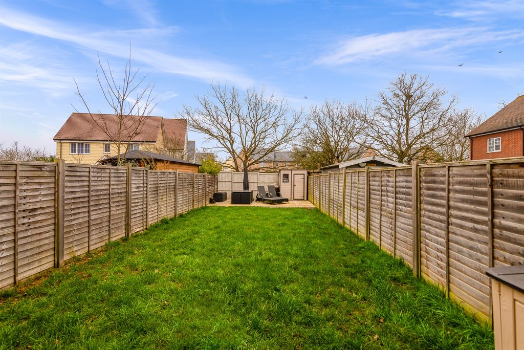 Property photo 3 of 12 Rear Garden