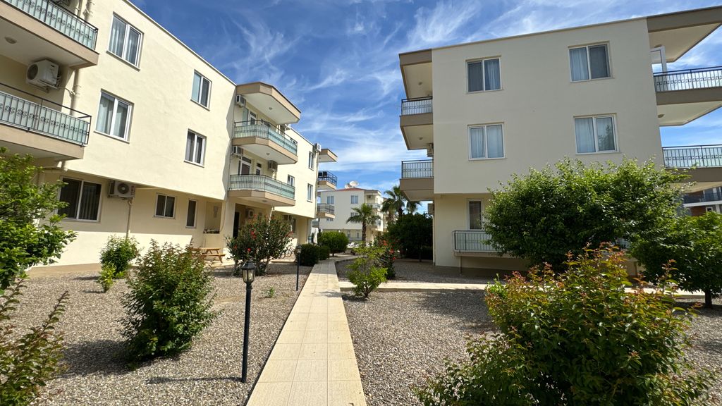 Property photo 2 of 11 A Great Located Apartment In Belek, Antalya For Sale - Social Gardens
