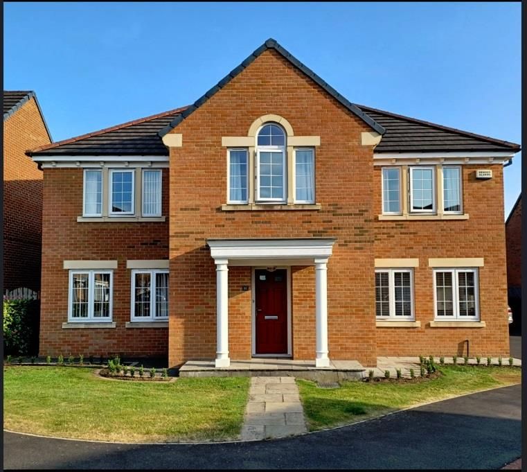 4 bed detached house for saleClarence Drive, Darlington DL3